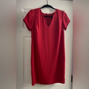ASOS Bold Red Mini Dress